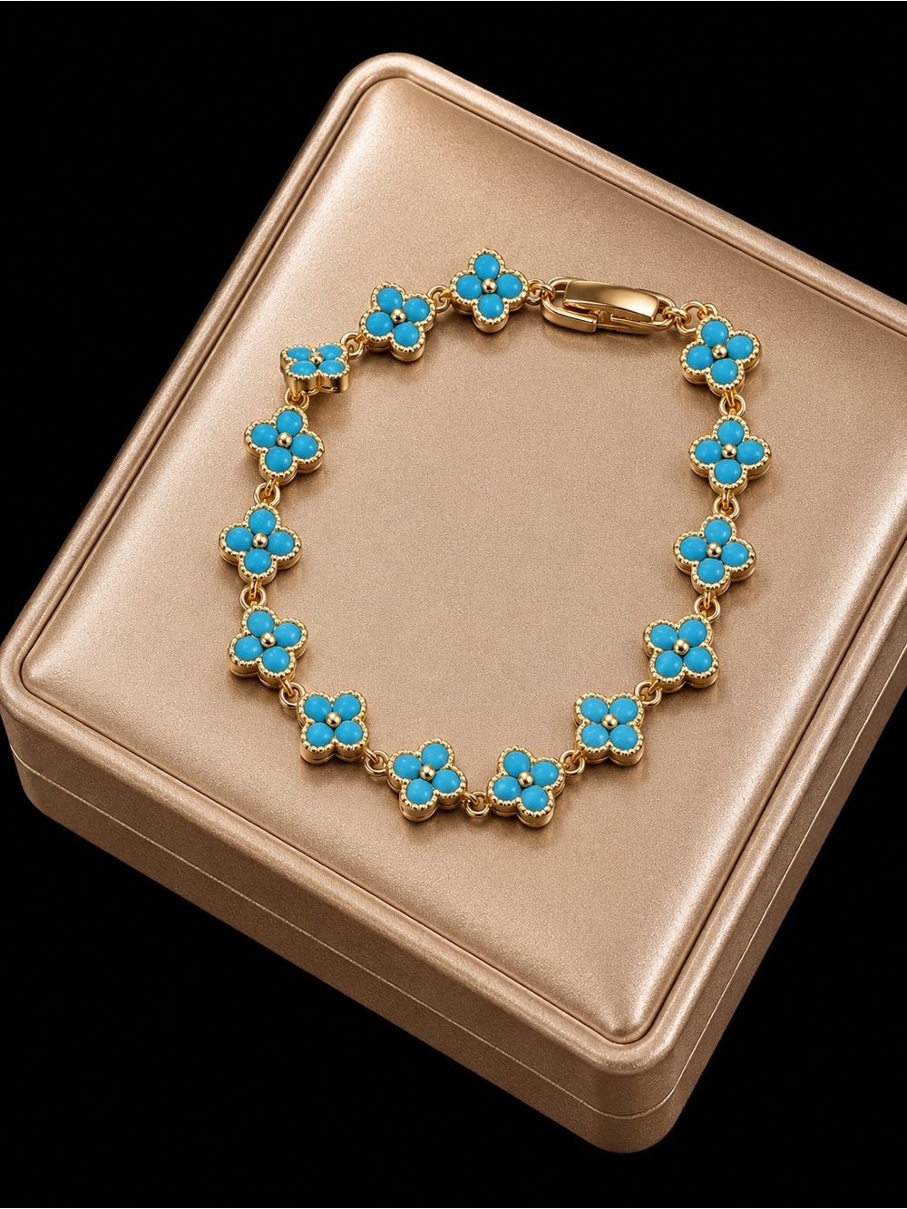Trend Feminne Bracelet - Women Jewelry - Picture 1 of 5